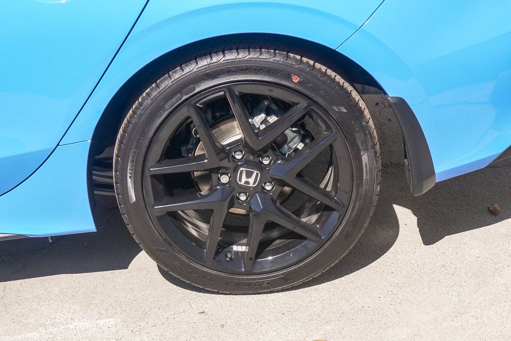 Thumbnail: 2026 Honda Civic - 18
