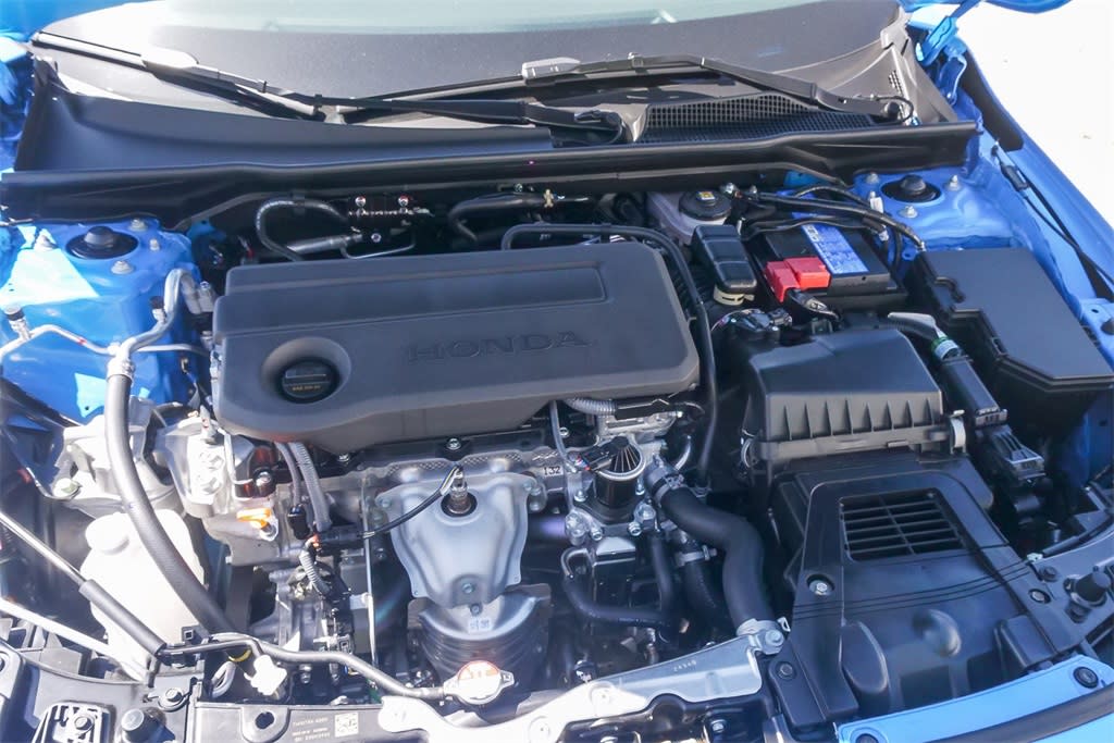 Thumbnail: 2026 Honda Civic - 7