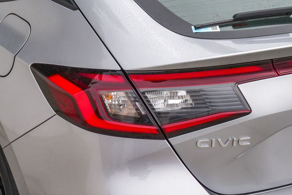 Thumbnail: 2026 Honda Civic - 20