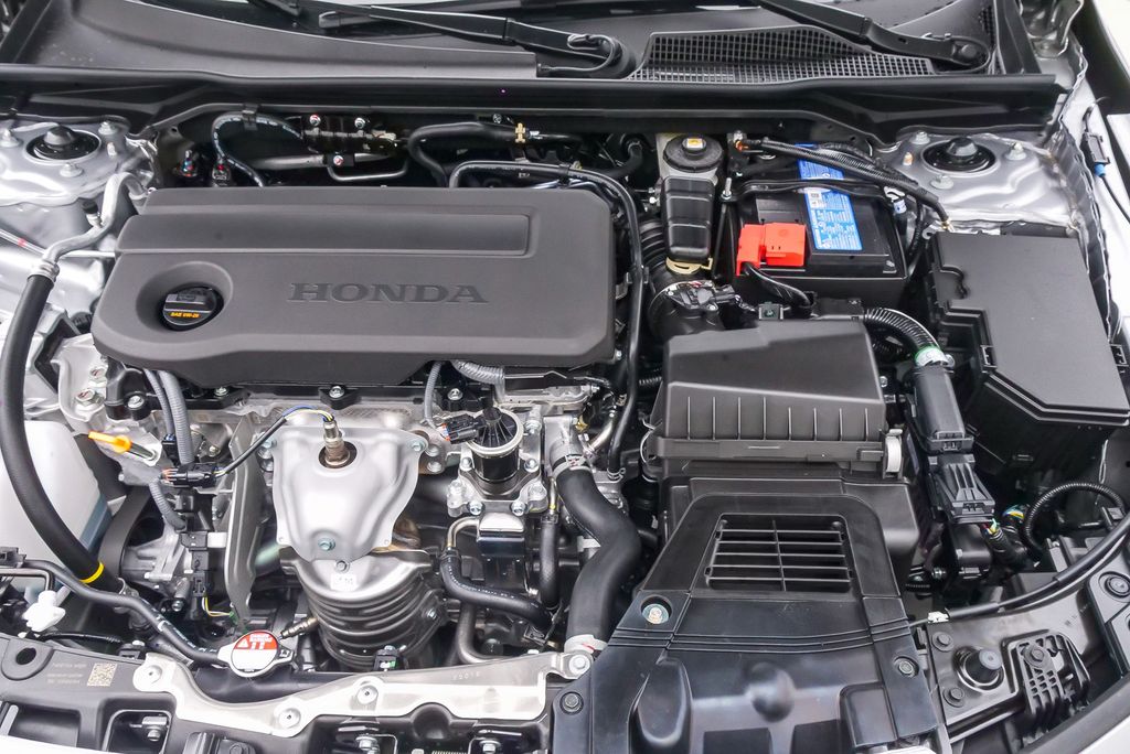 Thumbnail: 2026 Honda Civic - 8