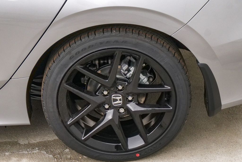 Thumbnail: 2026 Honda Civic - 18
