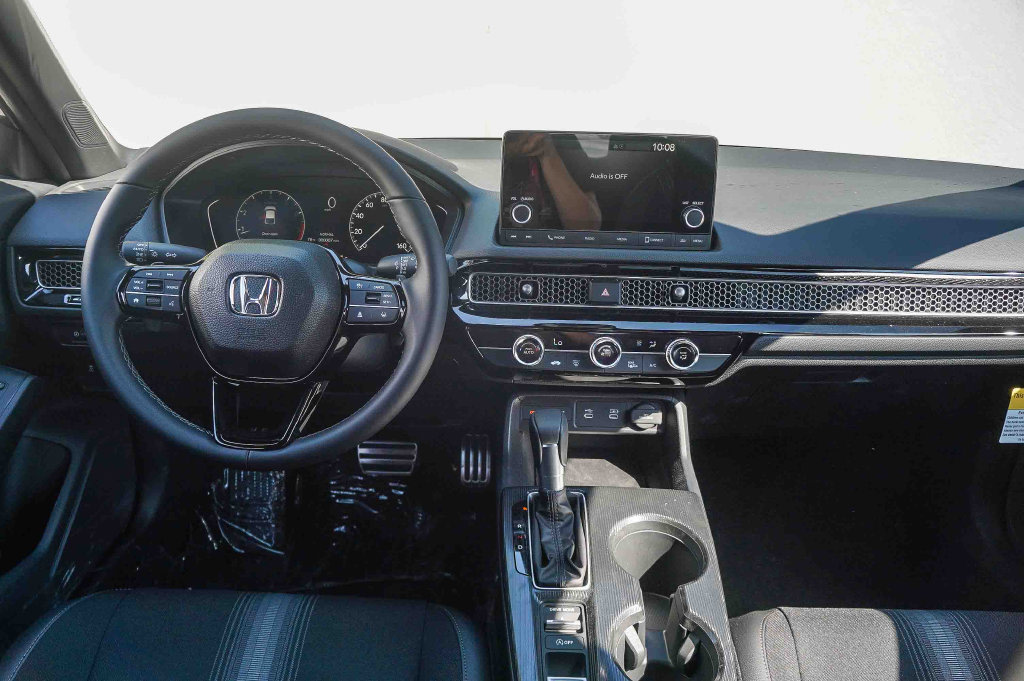 Thumbnail: 2026 Honda Civic - 2