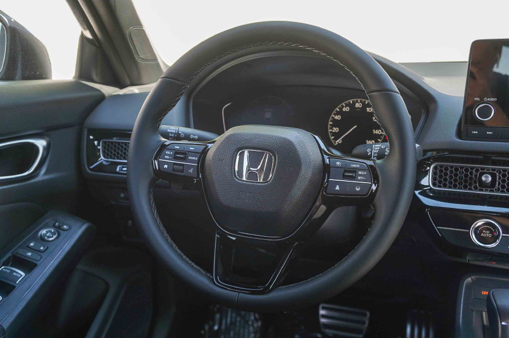 Thumbnail: 2026 Honda Civic - 8