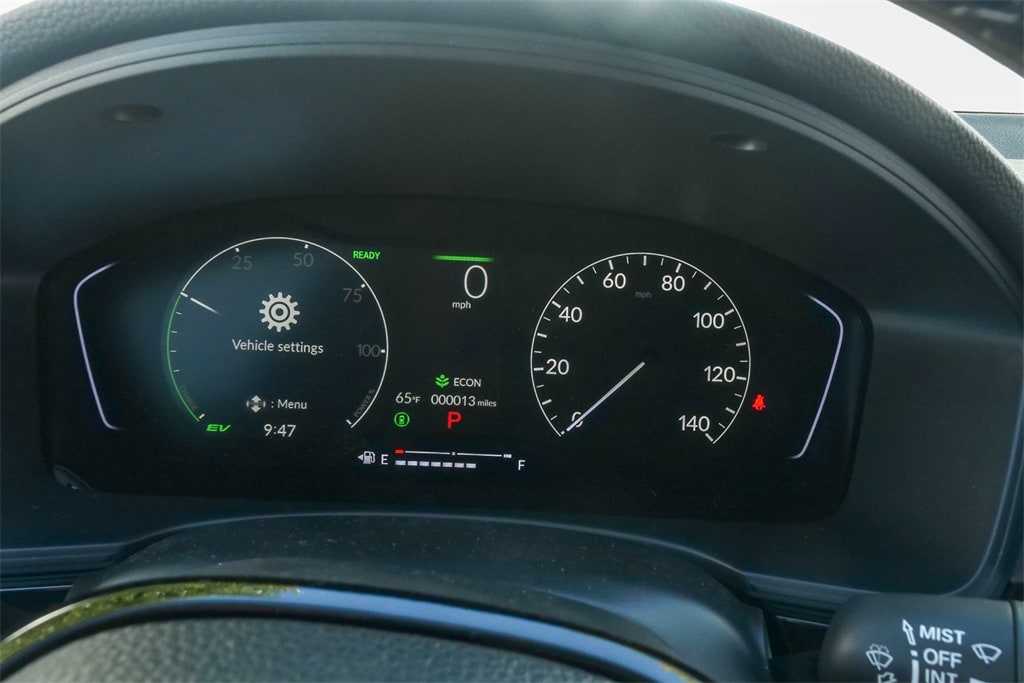 2025 Honda Civic Sport 15