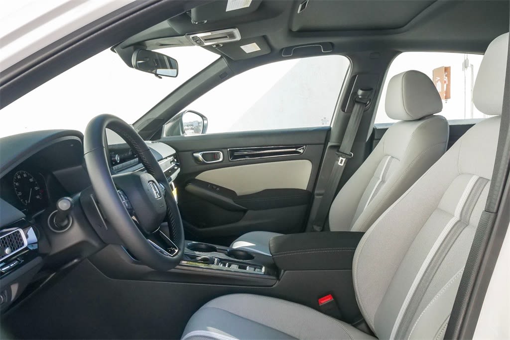 2025 Honda Civic Sport 10