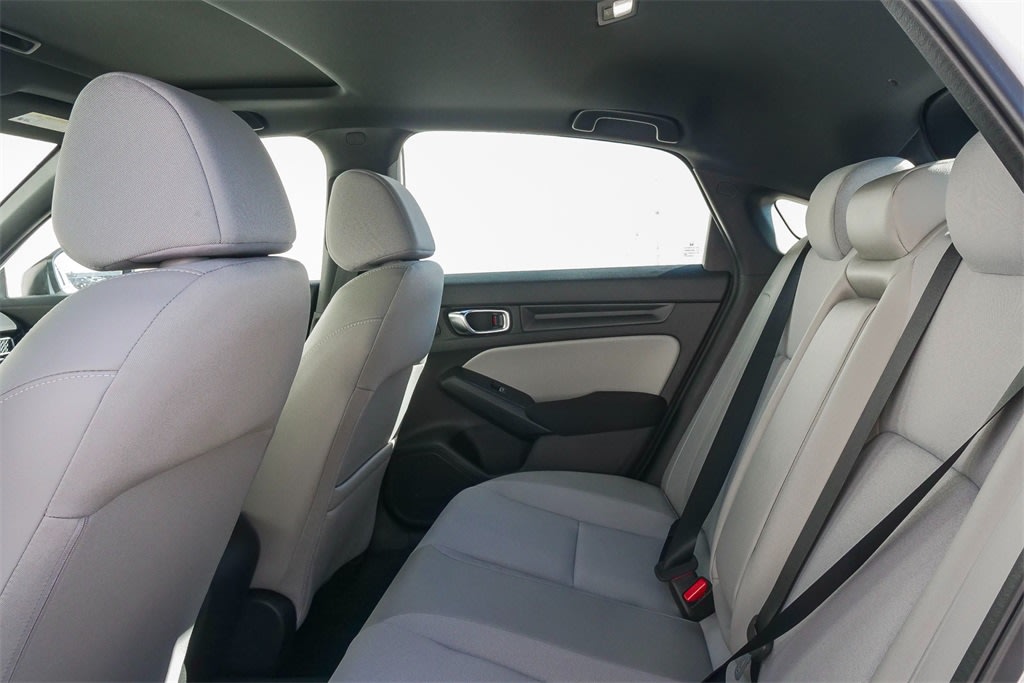 2025 Honda Civic Sport 11