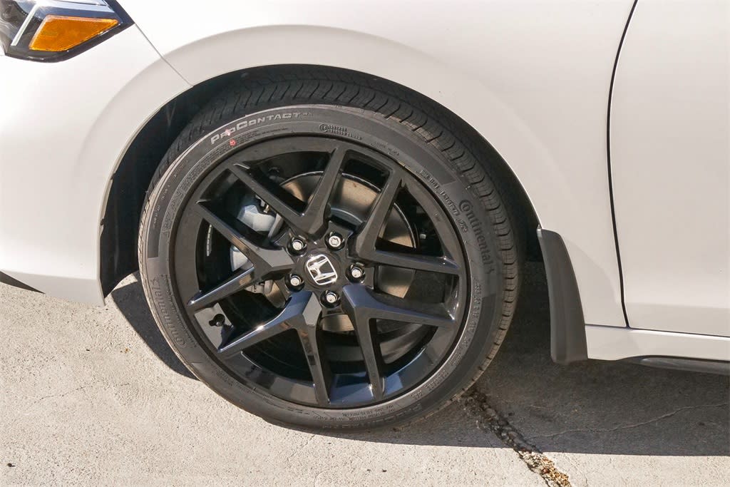 2025 Honda Civic Sport 6