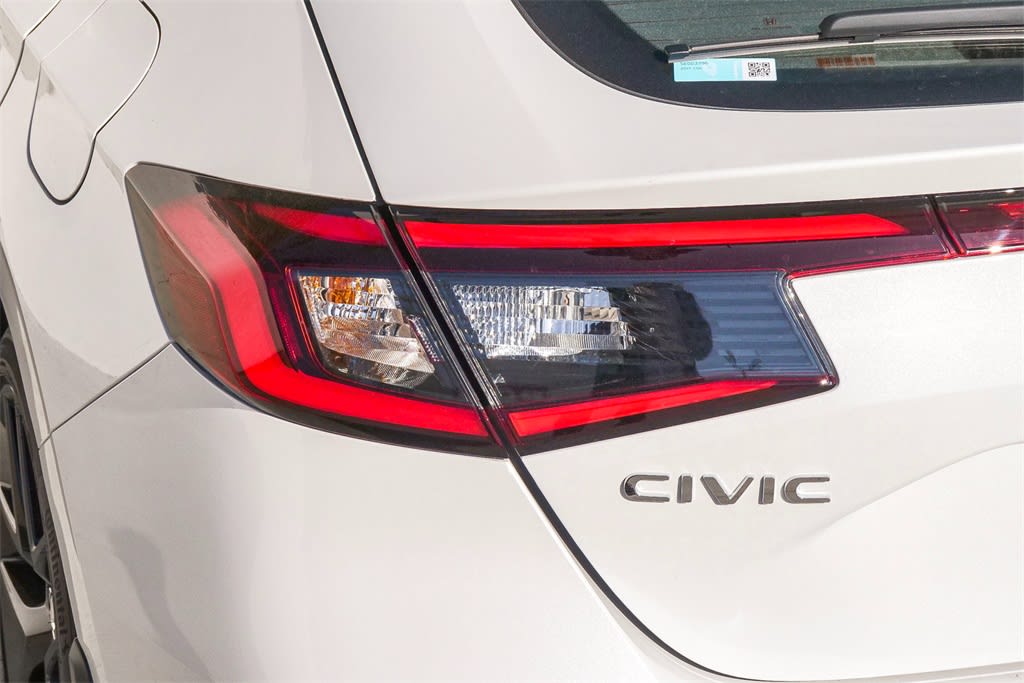 2025 Honda Civic Sport 20