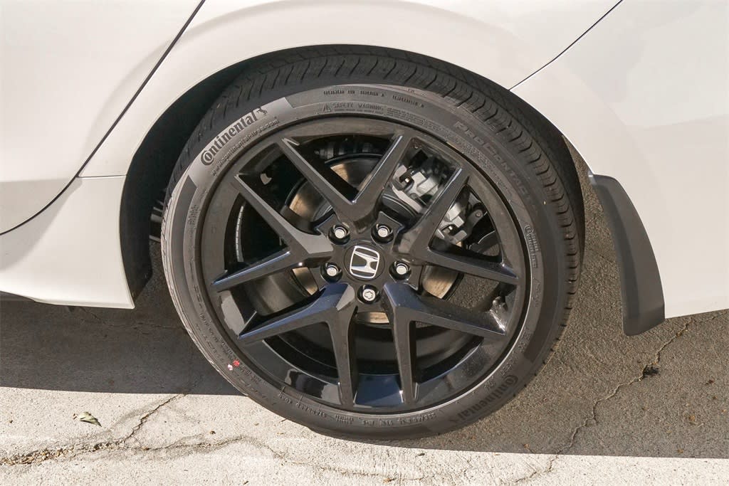 2025 Honda Civic Sport 18