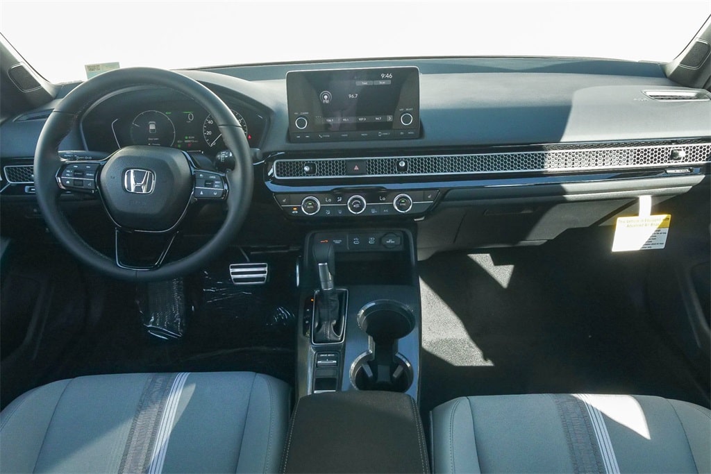 2025 Honda Civic Sport 2