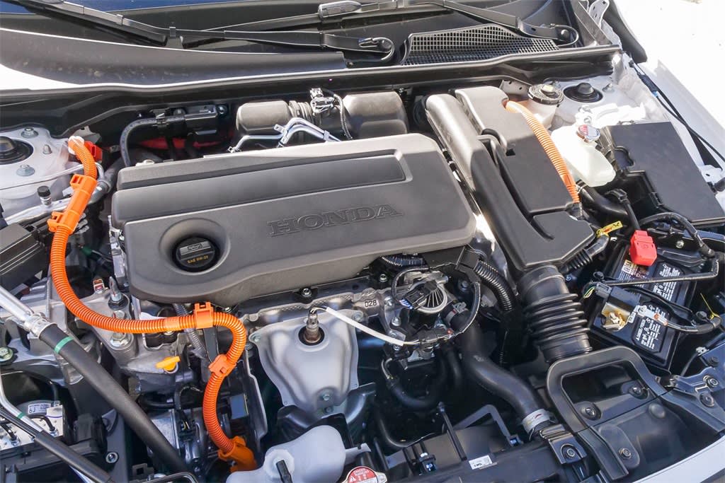 2025 Honda Civic Sport 7