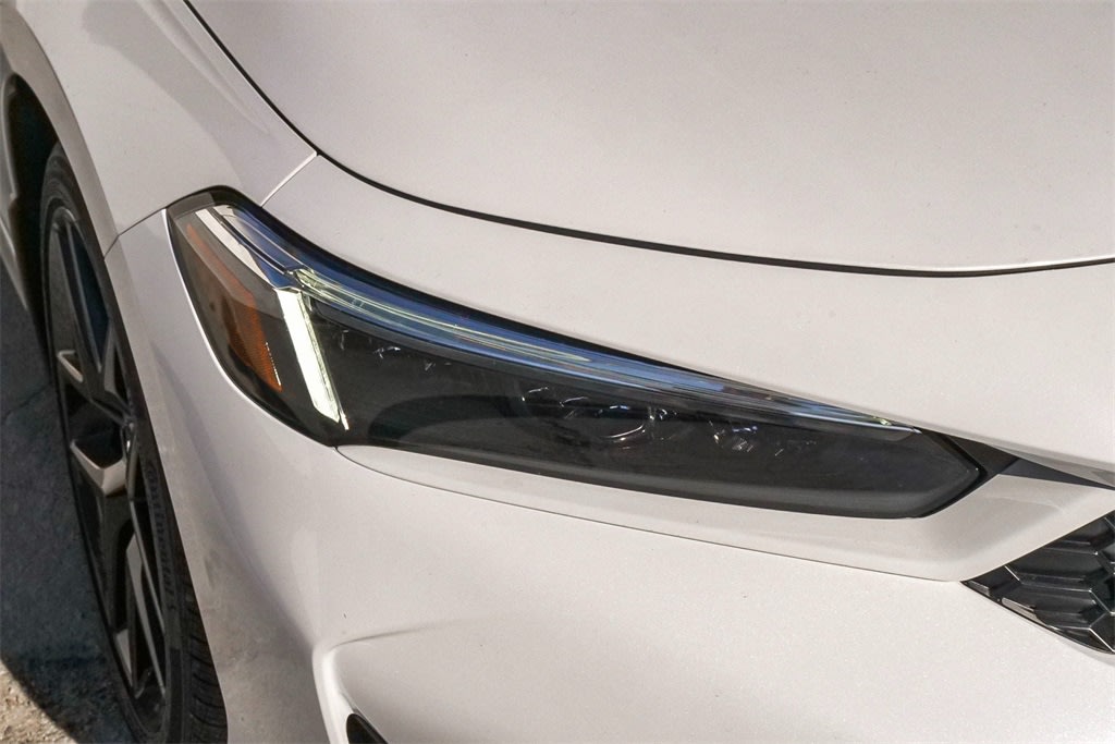 2025 Honda Civic Sport 17
