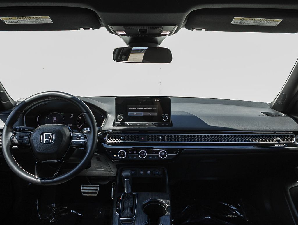 Thumbnail: 2026 Honda Civic - 2