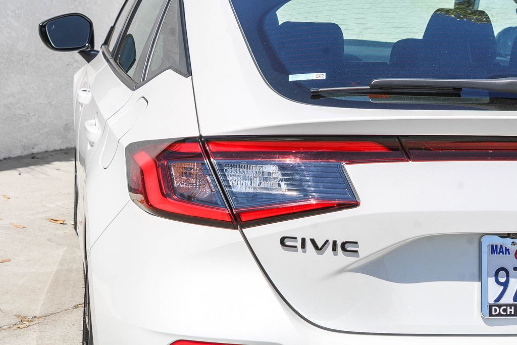 Thumbnail: 2026 Honda Civic - 21