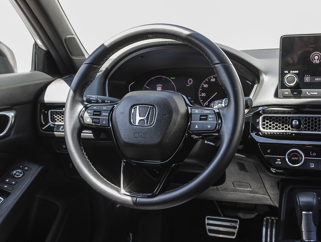 Thumbnail: 2026 Honda Civic - 13