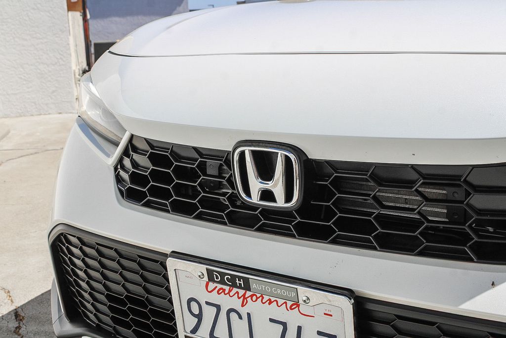 Thumbnail: 2026 Honda Civic - 6