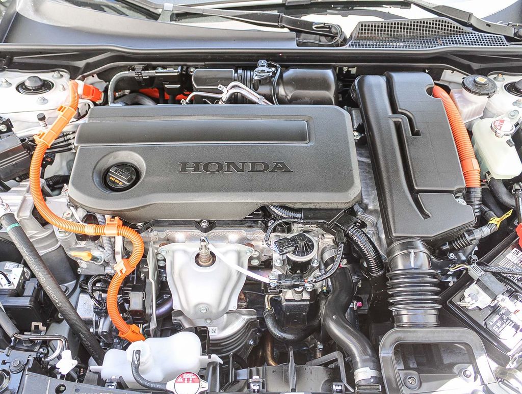 Thumbnail: 2026 Honda Civic - 8