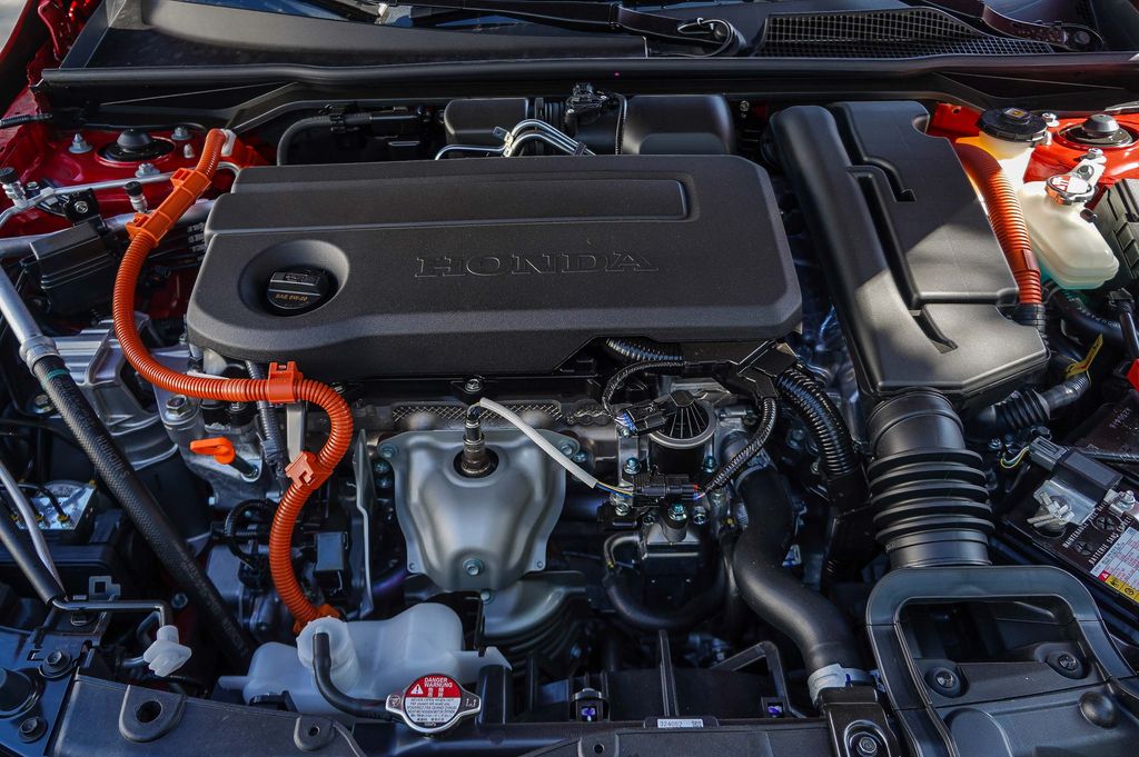 Thumbnail: 2026 Honda Civic - 8