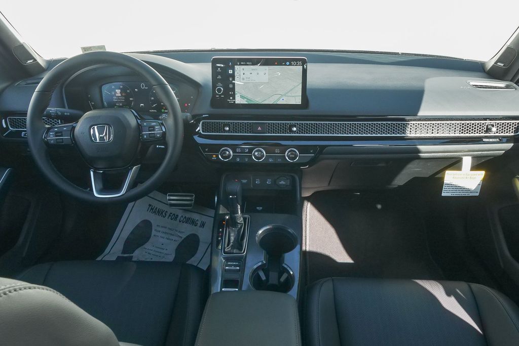 Thumbnail: 2026 Honda Civic - 2