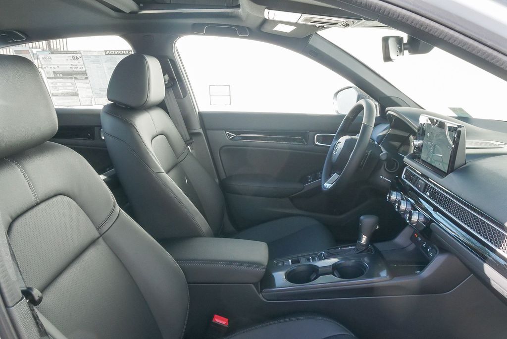 Thumbnail: 2026 Honda Civic - 10