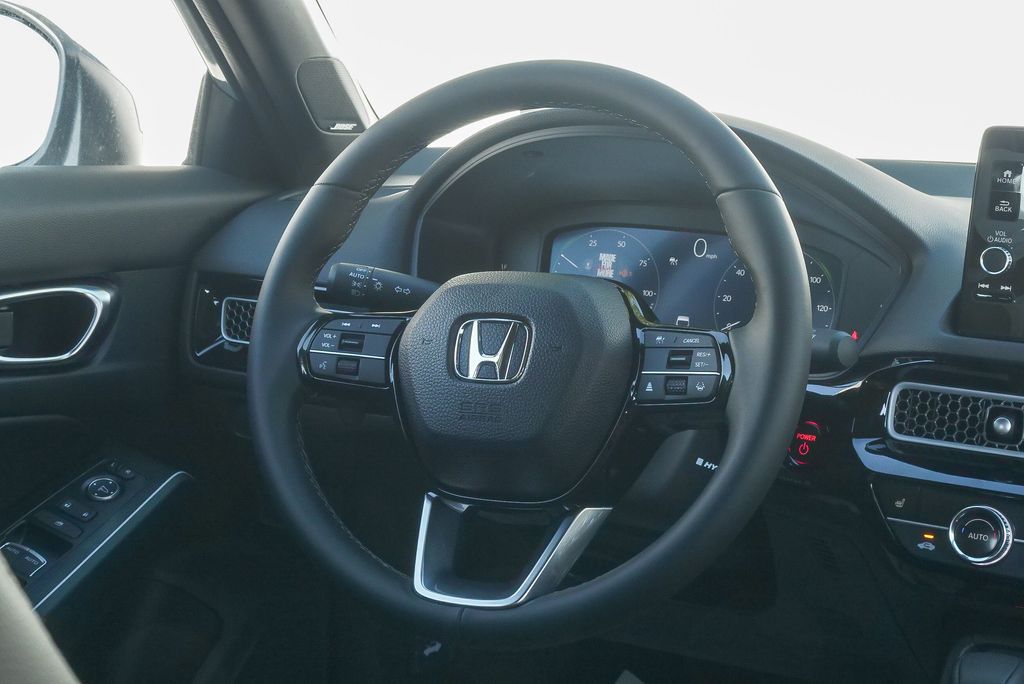 Thumbnail: 2026 Honda Civic - 13