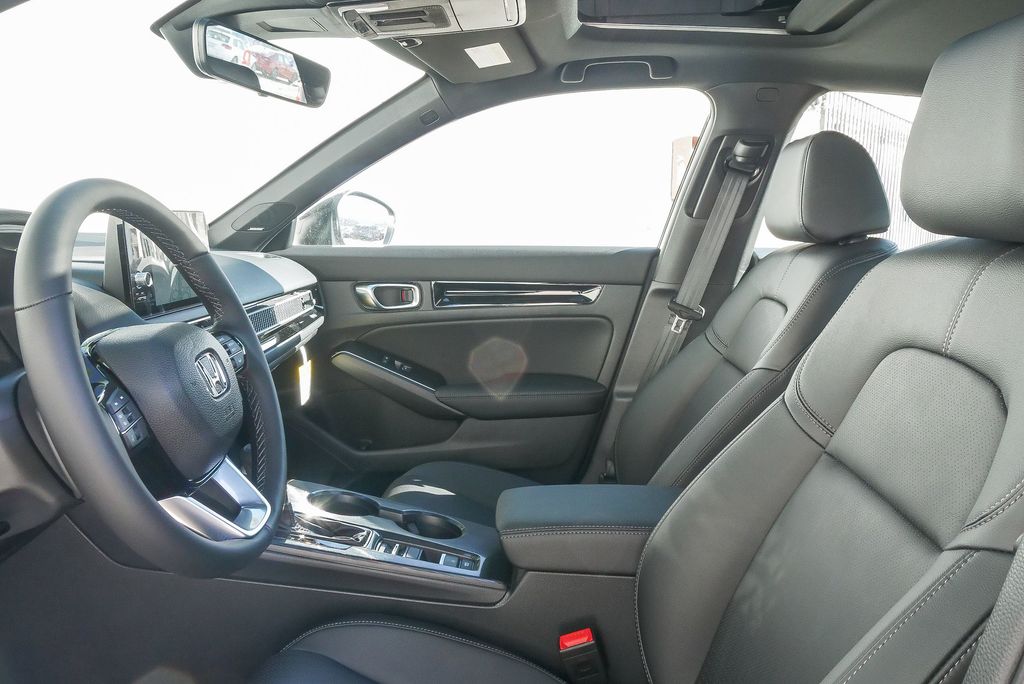Thumbnail: 2026 Honda Civic - 11