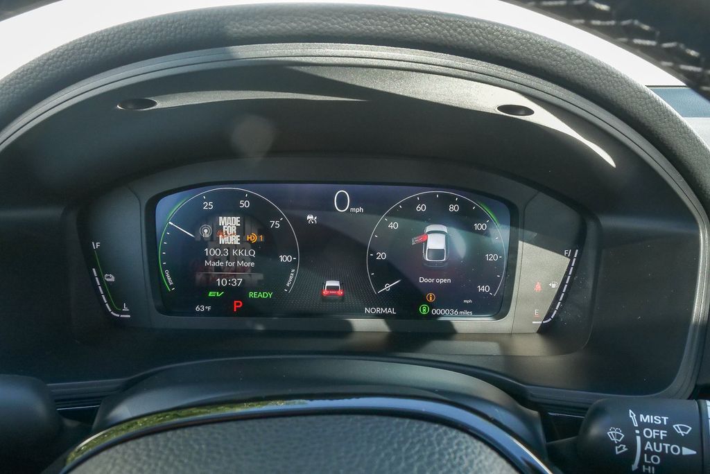 Thumbnail: 2026 Honda Civic - 16