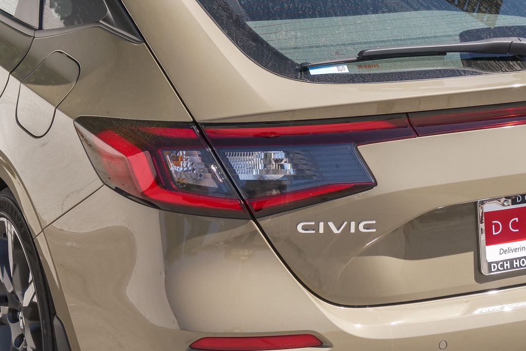 Thumbnail: 2026 Honda Civic - 23