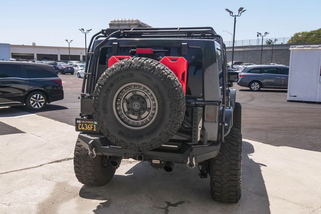 Thumbnail: 2016 Jeep Wrangler - 2