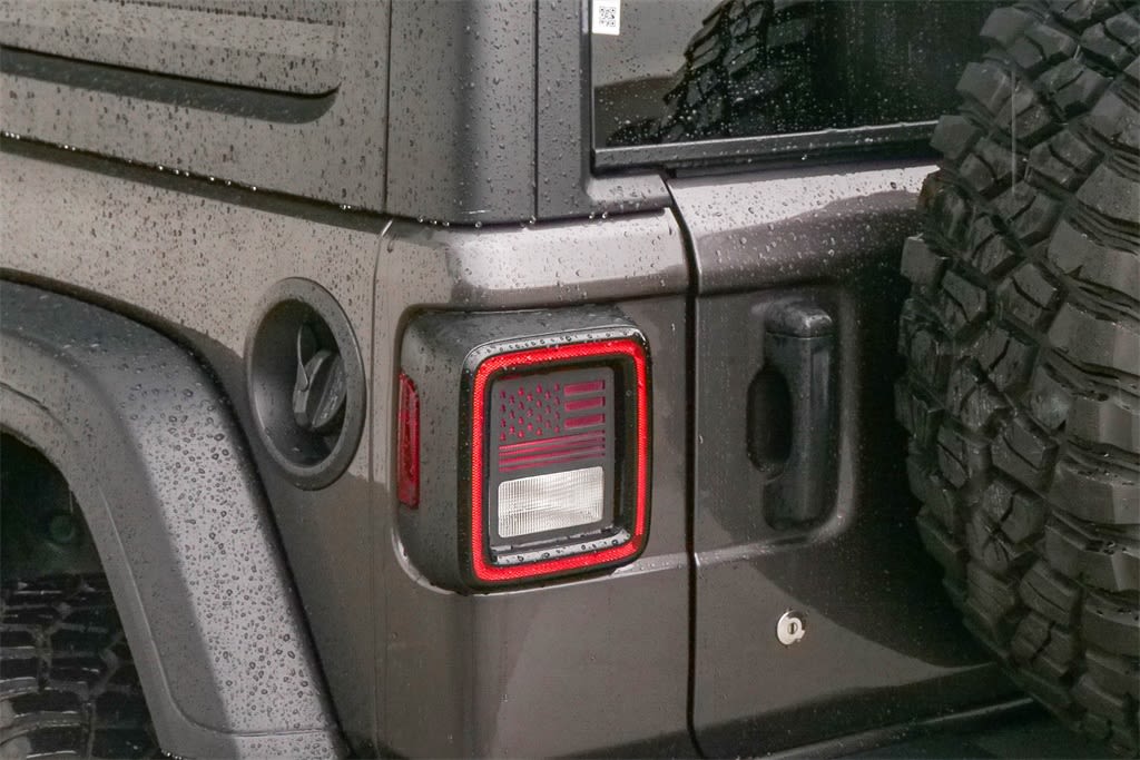 Thumbnail: 2020 Jeep Wrangler - 20