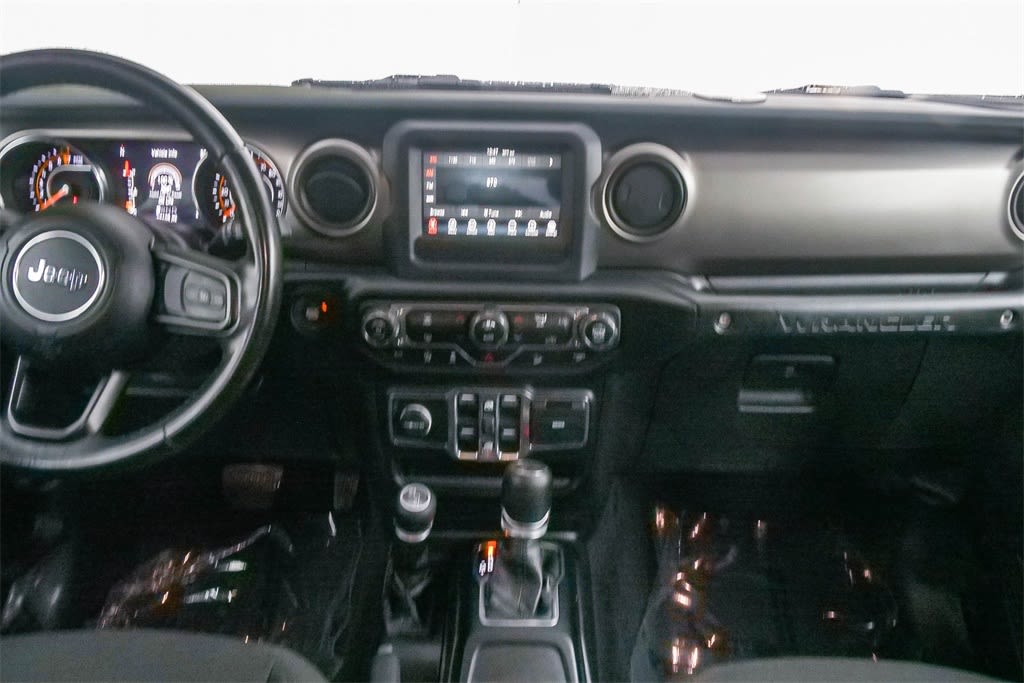 Thumbnail: 2020 Jeep Wrangler - 2