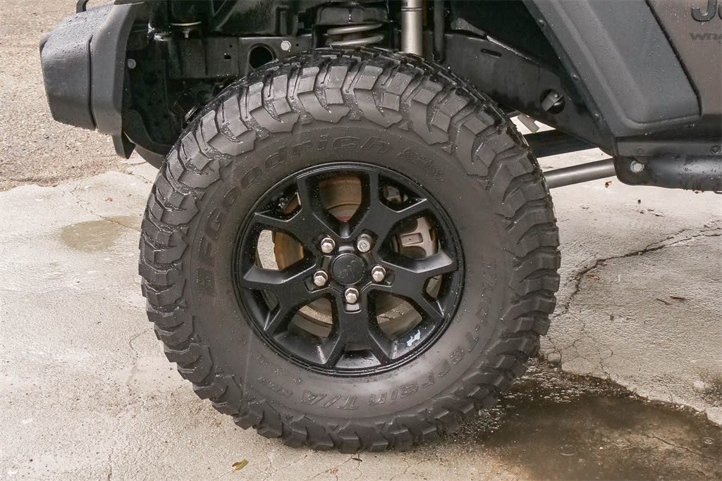 Thumbnail: 2020 Jeep Wrangler - 6