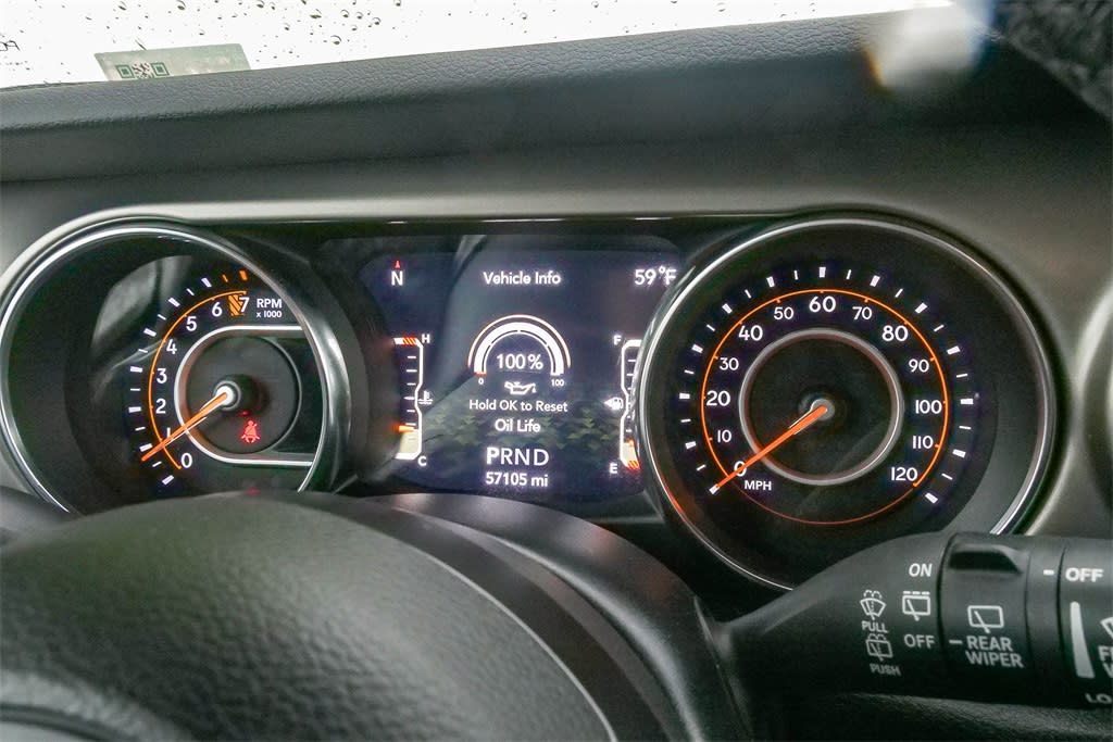 Thumbnail: 2020 Jeep Wrangler - 14