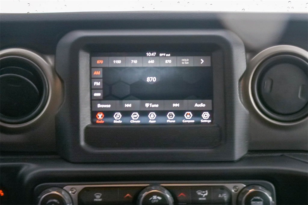 Thumbnail: 2020 Jeep Wrangler - 12