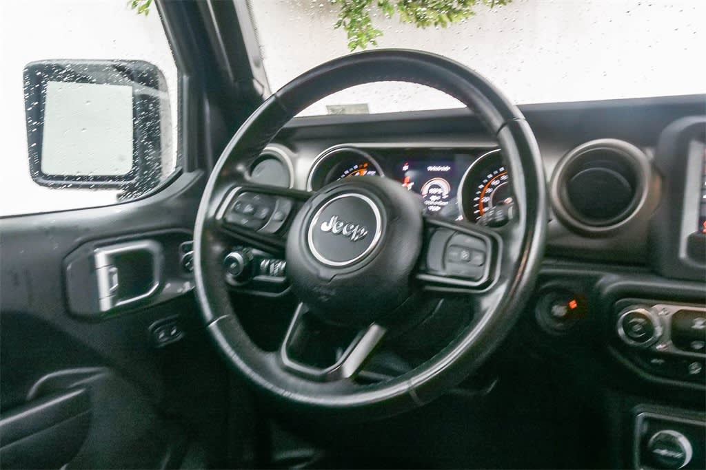 Thumbnail: 2020 Jeep Wrangler - 11