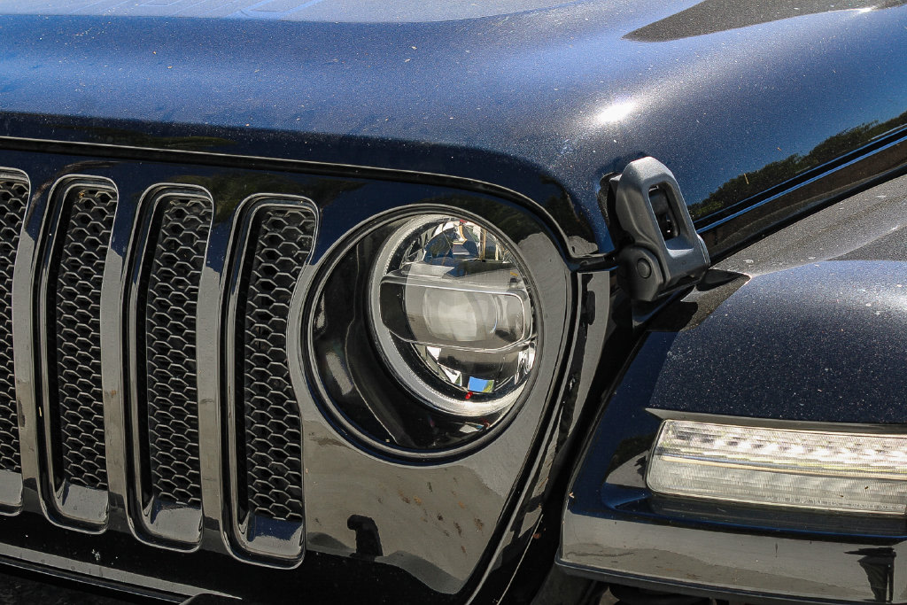 Thumbnail: 2022 Jeep Wrangler - 10
