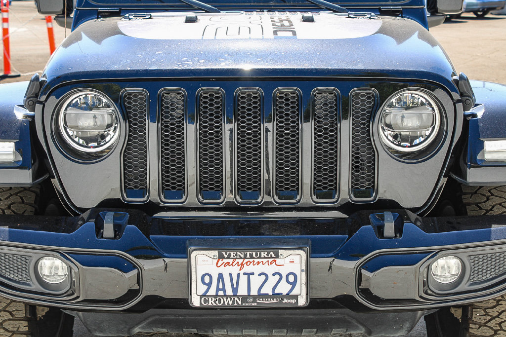 Thumbnail: 2022 Jeep Wrangler - 6