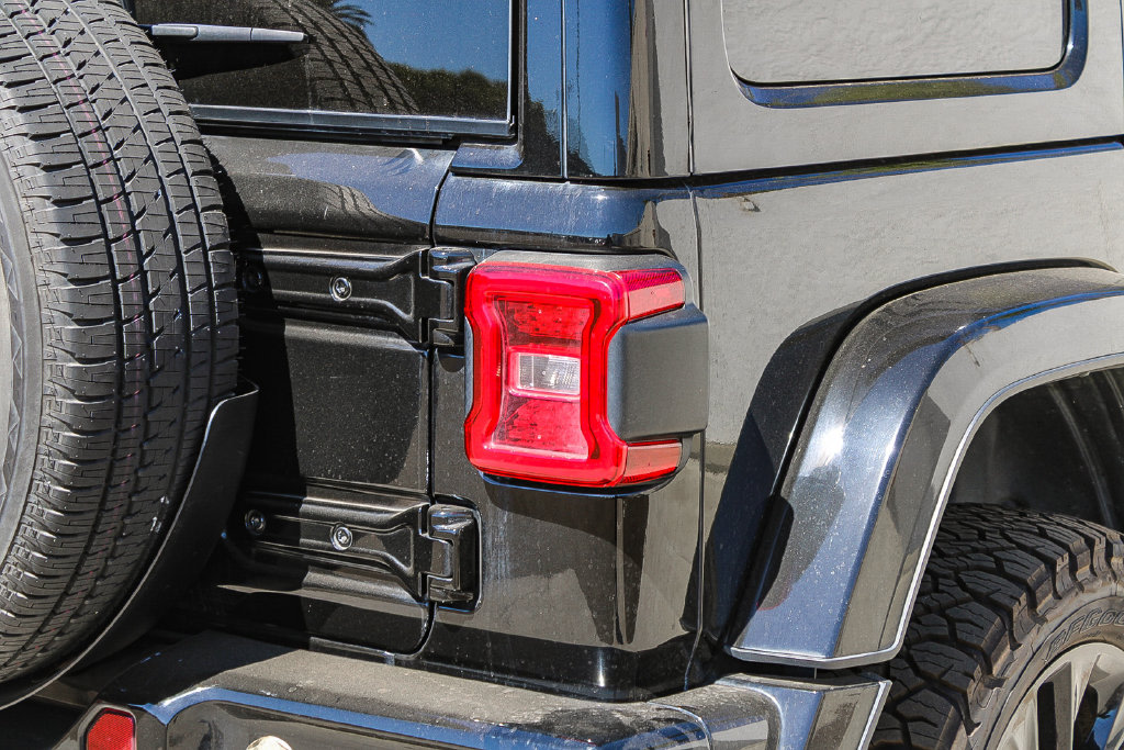 Thumbnail: 2022 Jeep Wrangler - 8