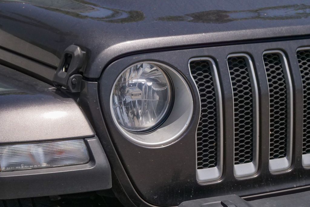 Thumbnail: 2020 Jeep Wrangler - 8