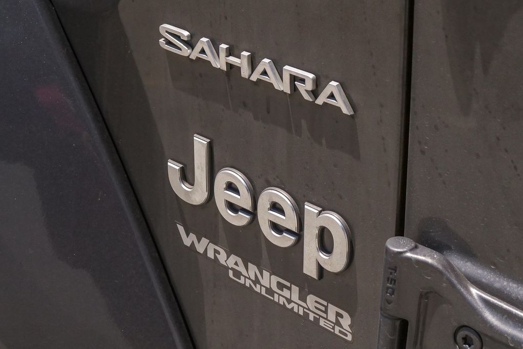 Thumbnail: 2020 Jeep Wrangler - 4