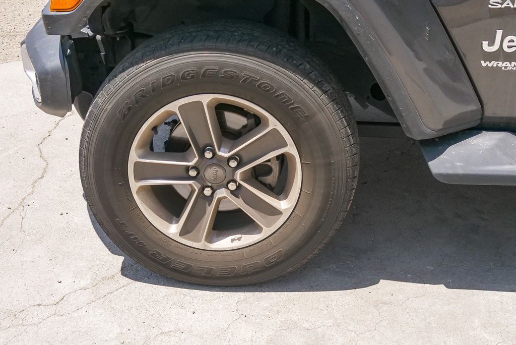 Thumbnail: 2020 Jeep Wrangler - 5