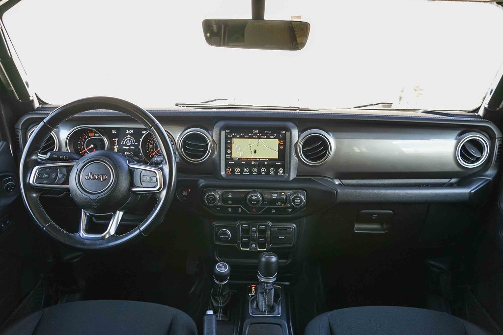 Thumbnail: 2020 Jeep Wrangler - 2