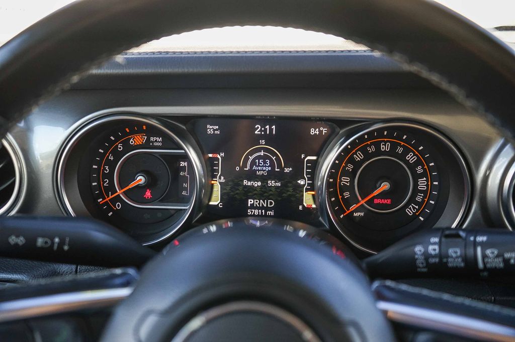 Thumbnail: 2020 Jeep Wrangler - 15