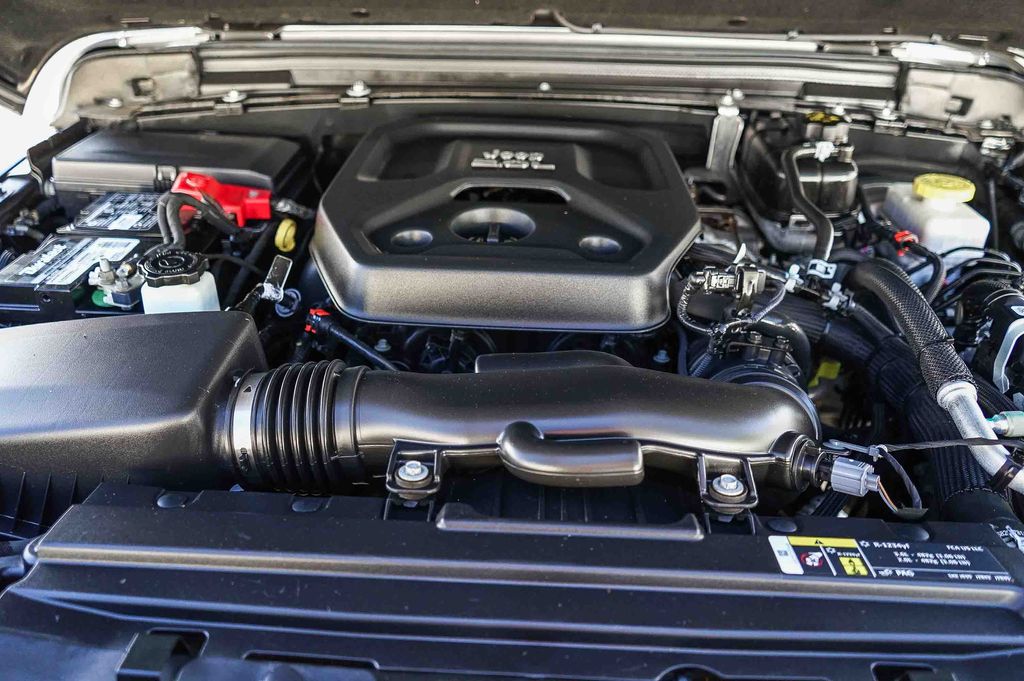 Thumbnail: 2020 Jeep Wrangler - 8
