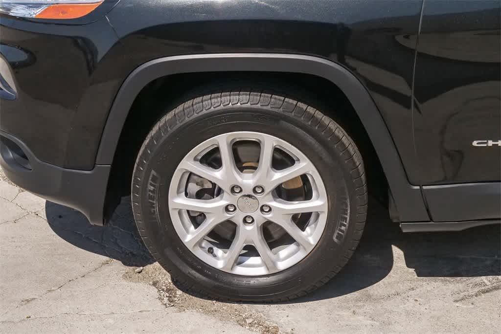 Thumbnail: 2014 Jeep Cherokee - 6