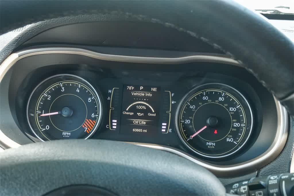 Thumbnail: 2014 Jeep Cherokee - 15