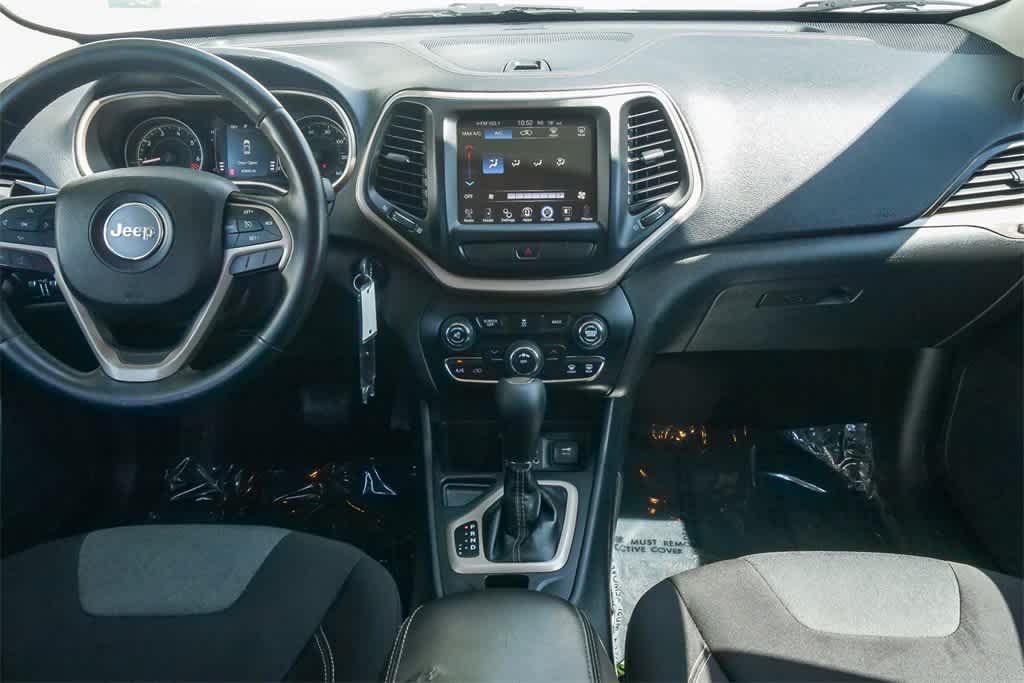 Thumbnail: 2014 Jeep Cherokee - 2