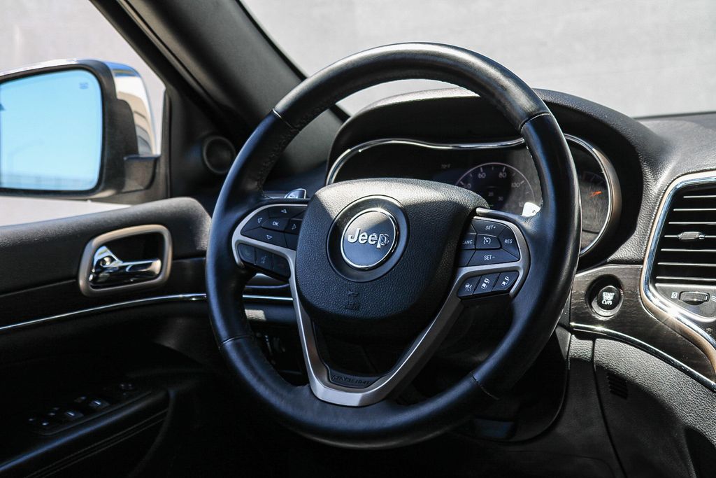 Thumbnail: 2014 Jeep Grand Cherokee - 8