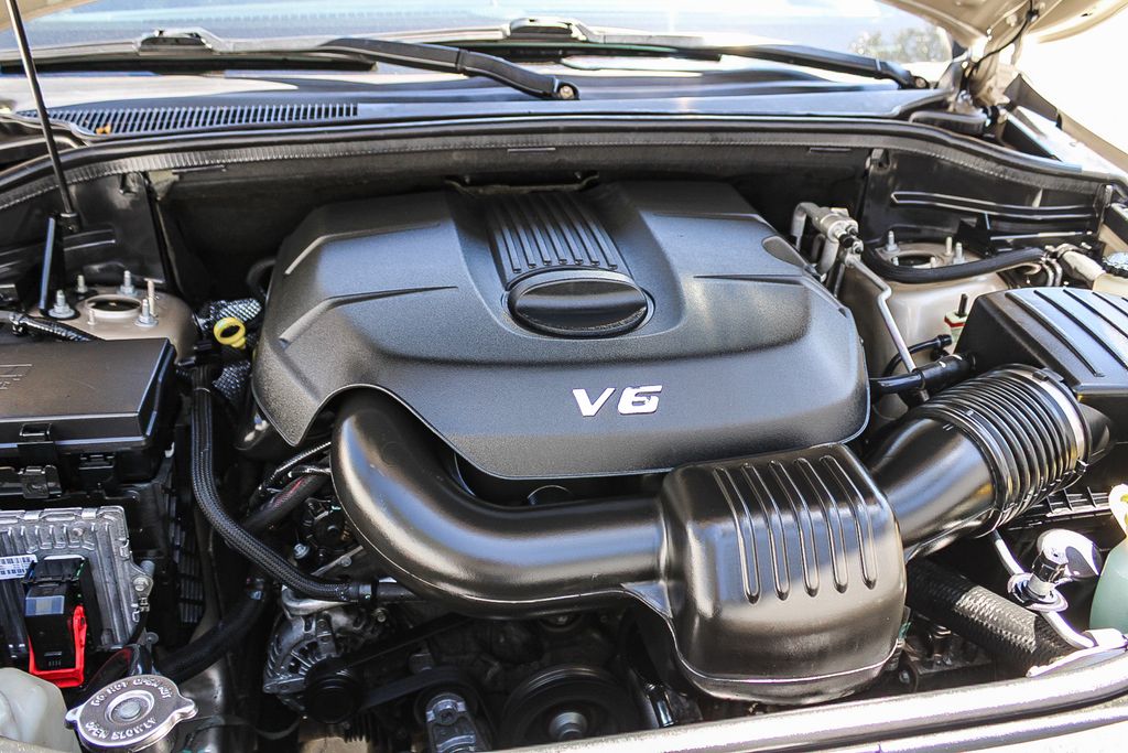 Thumbnail: 2014 Jeep Grand Cherokee - 7