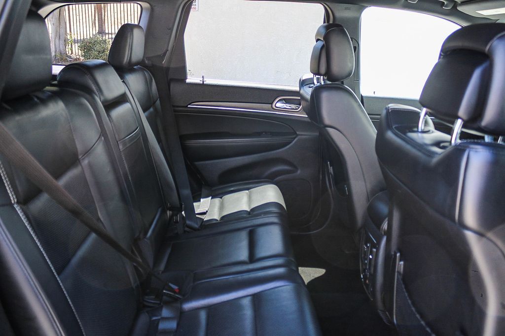 Thumbnail: 2014 Jeep Grand Cherokee - 11